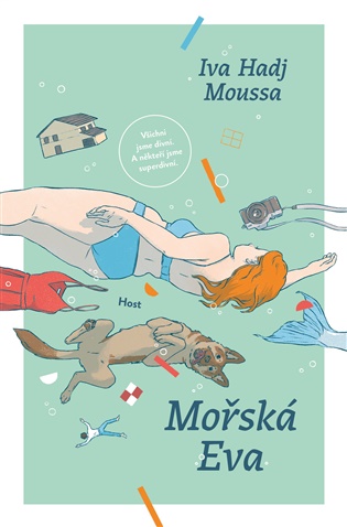 Mořská Eva