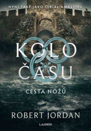 Kolo času: Cesta nožů koupíte na Kosmas.cz