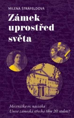 Zámek uprostřed světa koupíte na Kosmas.cz
