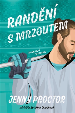 Randění s mrzoutem koupíte na Kosmas.cz