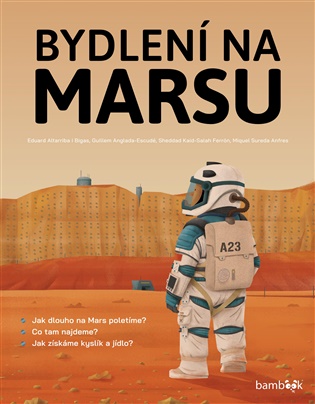 Bydlení na Marsu