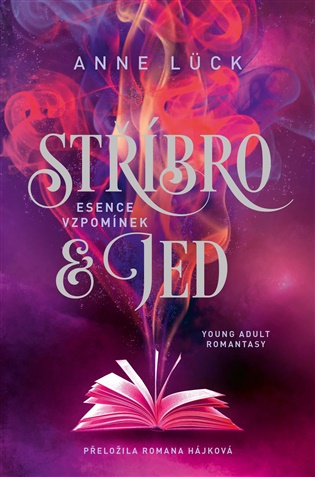 Stříbro & jed 2 - Esence vzpomínek koupíte na Kosmas.cz