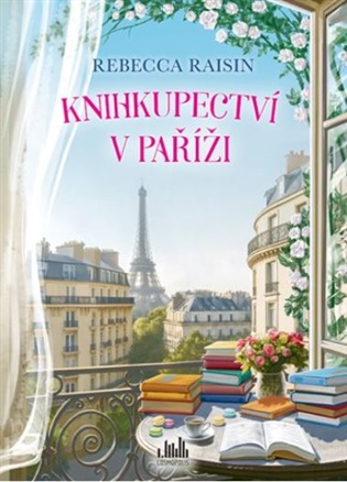Knihkupectví v Paříži koupíte na Kosmas.cz