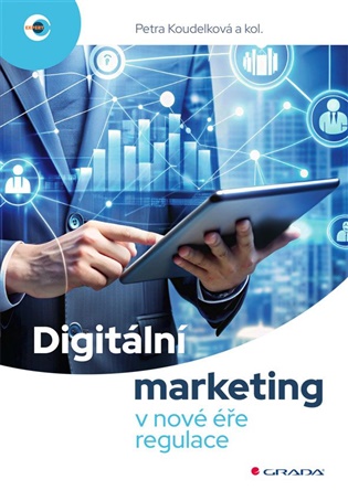 Digitální marketing v nové éře regulace koupíte na Kosmas.cz
