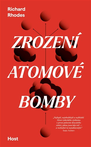 Zrození atomové bomby koupíte na Kosmas.cz