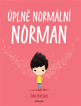 Úplně normální Norman koupíte na Kosmas.cz