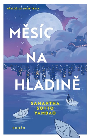 Měsíc na hladině koupíte na Kosmas.cz