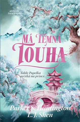 Má temná touha koupíte na Kosmas.cz