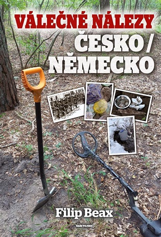 Válečné nálezy Česko/Německo koupíte na Kosmas.cz