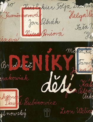 Deníky dětí koupíte na Kosmas.cz