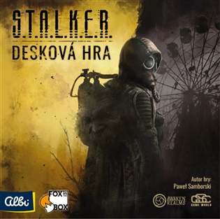 Stalker: Desková hra