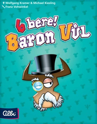 6 bere! Baron Vůl