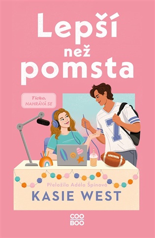 Lepší než pomsta koupíte na Kosmas.cz