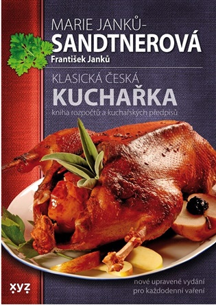 Klasická česká kuchařka koupíte na Kosmas.cz