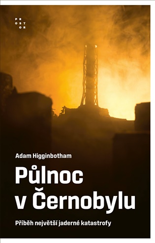 Půlnoc v Černobylu - Příběh největší jaderné katastrofy koupíte na Kosmas.cz