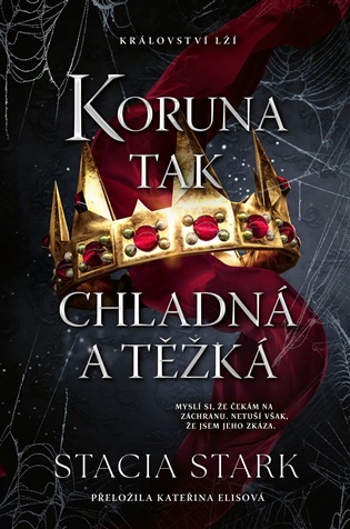 Koruna tak chladná a těžká koupíte na Kosmas.cz