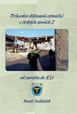 Kniha Průvodce dějinami celnictví v českých zemích