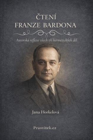 Čtení Franz Bardon