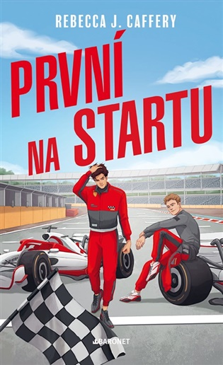 Kniha První na startu