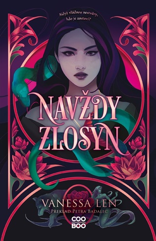 Navždy zlosyn koupíte na Kosmas.cz
