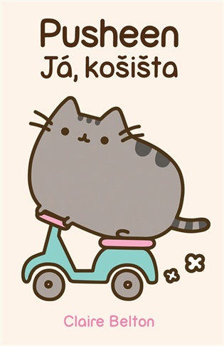 Pusheen koupíte na Kosmas.cz
