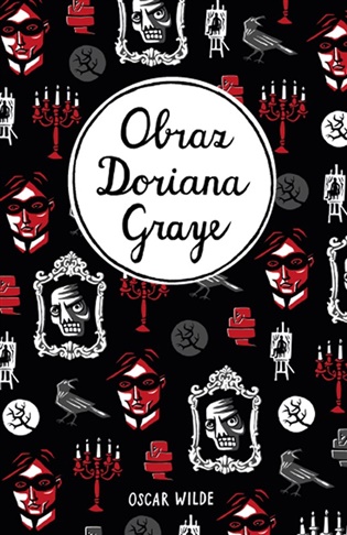 Obraz Doriana Graye koupíte na Kosmas.cz