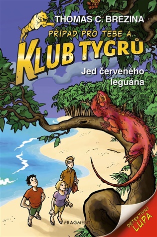 Klub Tygrů - Jed červeného leguána koupíte na Kosmas.cz