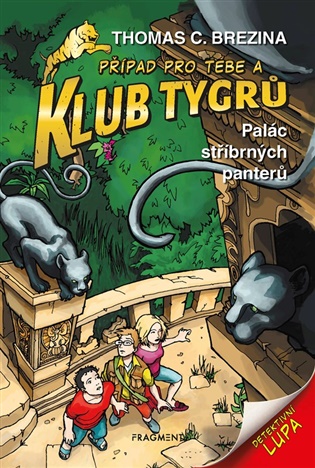 Klub Tygrů - Palác stříbrných panterů koupíte na Kosmas.cz