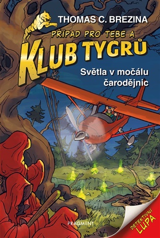 Klub Tygrů - Světla v močálu čarodějnic koupíte na Kosmas.cz