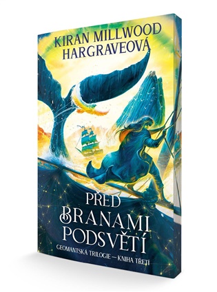Před branami podsvětí koupíte na Kosmas.cz