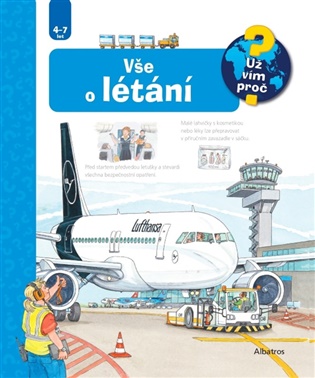 Vše o létání