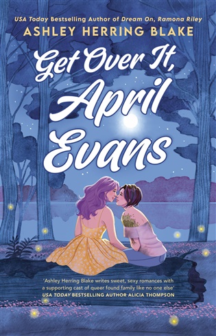 Get Over It, April Evans koupíte na Kosmas.cz