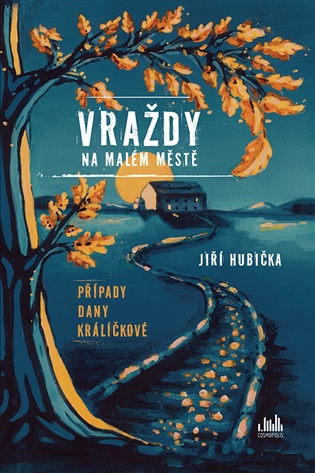 Vraždy na malém městě koupíte na Kosmas.cz