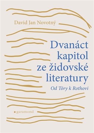 Dvanáct kapitol ze židovské literatury koupíte na Kosmas.cz