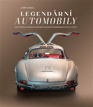 Legendární automobily koupíte na Kosmas.cz