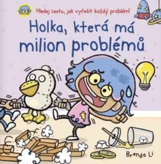 Holka, která má milion problémů koupíte na Kosmas.cz