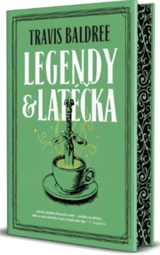 Legendy a latéčka - speciální edice