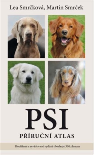 Psi – příruční atlas
