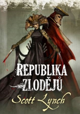 Republika zlodějů koupíte na Kosmas.cz