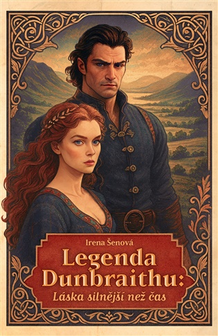 Legenda Dunbraithu koupíte na Kosmas.cz