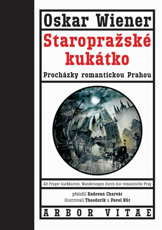 Staropražské kukátko koupíte na Kosmas.cz