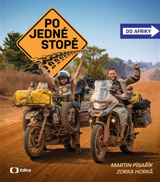 Po jedné stopě do Afriky koupíte na Kosmas.cz