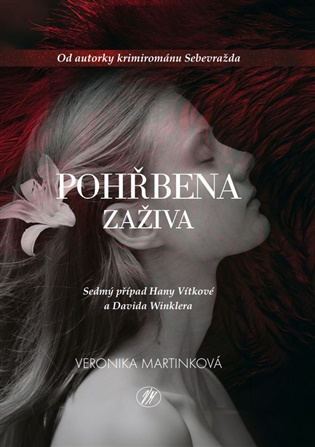 Pohřbena zaživa koupíte na Kosmas.cz