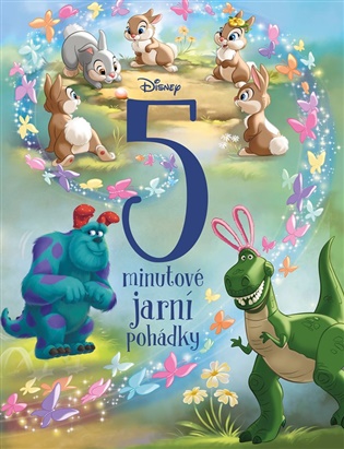 Disney koupíte na Kosmas.cz