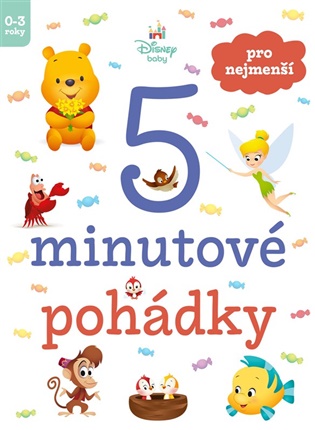 Disney Baby koupíte na Kosmas.cz
