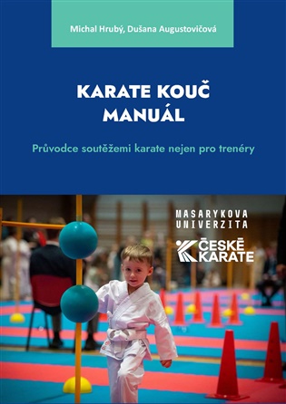 Karate Kouč Manuál koupíte na Kosmas.cz