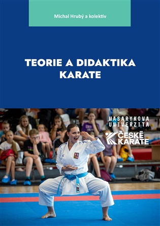 Teorie a didaktika karate koupíte na Kosmas.cz