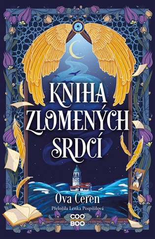 Kniha zlomených srdcí koupíte na Kosmas.cz