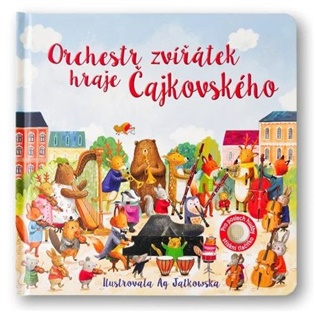 Orchestr zvířátek hraje Čajkovského koupíte na Kosmas.cz