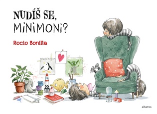 Nudíš se, Minimoni? koupíte na Kosmas.cz